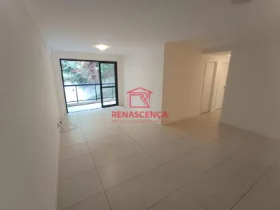 Apartamento com 3 Quartos para alugar, 105m² no Botafogo, Rio de Janeiro