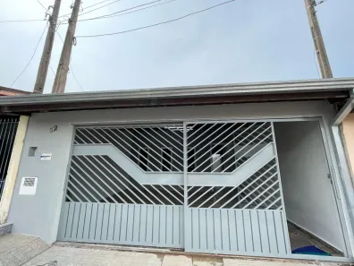 Casa com 3 Quartos à venda, 128m² no Parque Jataí, Votorantim