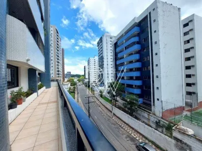 Apartamento com 1 Quarto à venda, 51m² no Caminho das Árvores, Salvador