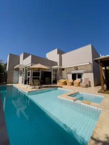 Casa de Condomínio com 4 Quartos para alugar, 249m² no Vila do Golf, Ribeirão Preto