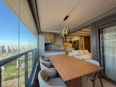 Apartamento com 2 Quartos à venda, 95m² no Sítio Tamboré Alphaville, Barueri