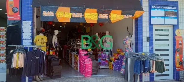 Ponto Comercial à venda, 90m² no Jardim Guairaca, São Paulo