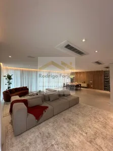 Apartamento com 3 Quartos à venda, 344m² no Alphaville Centro Industrial e Empresarial/Alphaville., Barueri