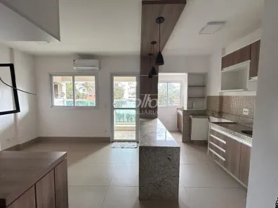 Apartamento com 1 Quarto para alugar, 38m² no Morada da Colina, Uberlândia