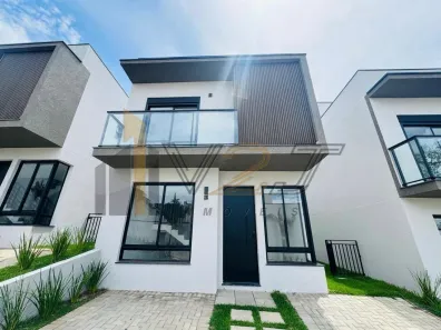 Casa de Condomínio com 3 Quartos para alugar, 137m² no Cachoeira, Vinhedo