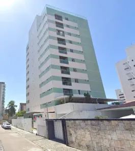 Apartamento com 3 Quartos à venda, 90m² no Cabo Branco, João Pessoa