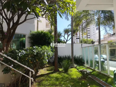 Apartamento com 3 Quartos para alugar, 130m² no Tabajaras, Uberlândia