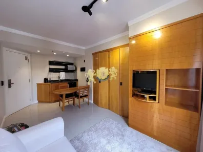 Flat com 1 Quarto à venda, 30m² no Moema, São Paulo
