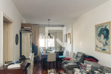 Apartamento com 3 Quartos à venda, 109m² no Vila Buarque, São Paulo