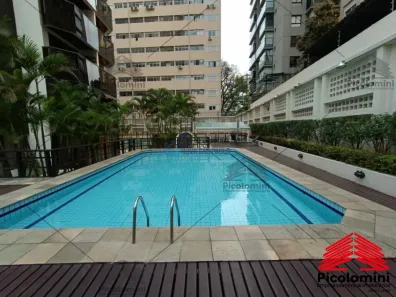 Flat com 1 Quarto à venda, 43m² no Jardim Paulista, São Paulo