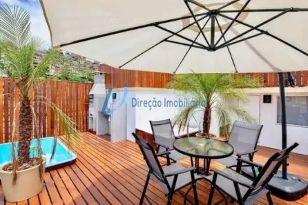 Cobertura com 6 Quartos à venda, 252m² no Copacabana, Rio de Janeiro