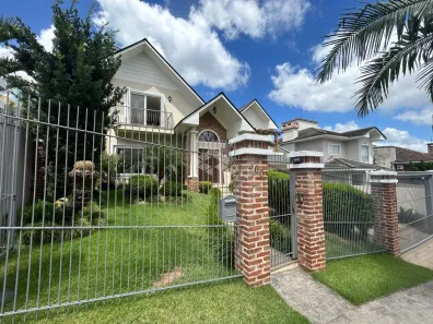 Casa de Condomínio com 3 Quartos à venda, 295m² no Country, Santa Cruz do Sul