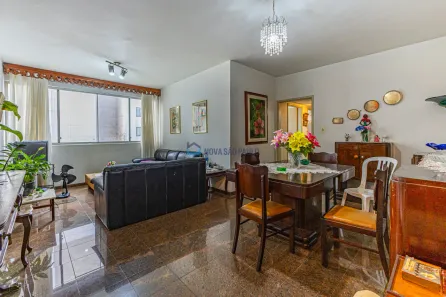 Apartamento com 3 Quartos à venda, 100m² no Cerqueira César, São Paulo