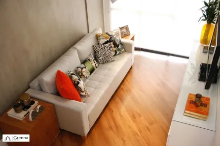 Apartamento com 1 Quarto à venda, 83m² no Indianópolis, São Paulo