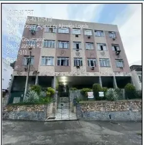 Apartamento com 2 Quartos à venda, 72m² no Bancários, Rio de Janeiro