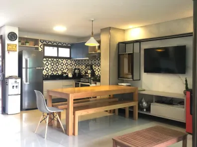 Apartamento com 3 Quartos à venda, 81m² no Tapera, Aquiraz