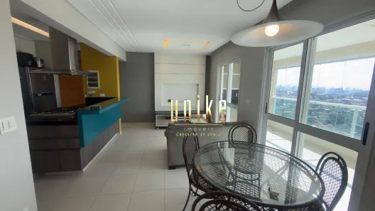 Apartamento com 2 Quartos à venda, 77m² no Jardim Satélite, São José dos Campos