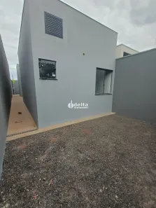 Casa com 2 Quartos à venda, 58m² no Morumbi, Uberlândia