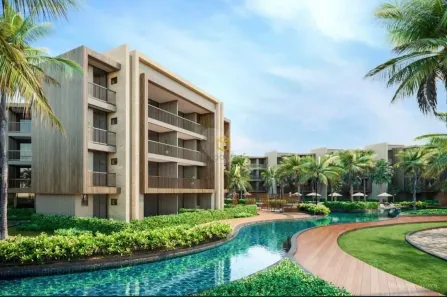 Apartamento com 1 Quarto à venda, 36m² no Tapera, Aquiraz