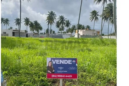 Lote/Terreno à venda, 240m² no Cajupiranga, Parnamirim