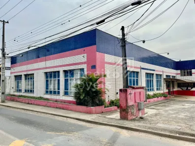 Ponto Comercial à venda, 1030m² no Chapada, Ponta Grossa