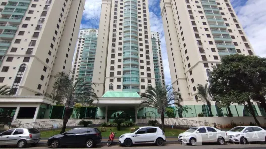 Apartamento com 2 Quartos à venda, 69m² no Setor Bueno, Goiânia