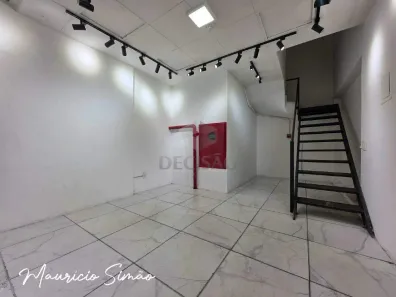 Ponto Comercial à venda, 26m² no Funcionários, Belo Horizonte