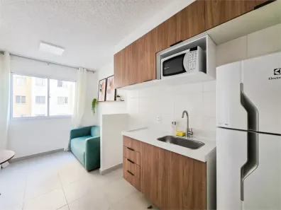 Apartamento com 2 Quartos à venda, 32m² no Cambuci, São Paulo