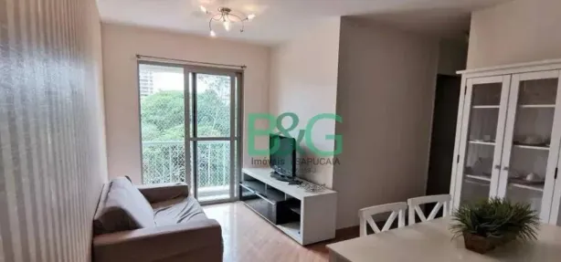 Apartamento com 3 Quartos à venda, 64m² no Jardim Londrina, São Paulo