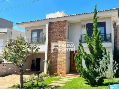 Casa de Condomínio com 3 Quartos à venda, 330m² no Loteamento Parque dos Alecrins, Campinas