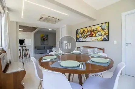 Cobertura com 4 Quartos para alugar, 163m² no Centro, Balneário Camboriú