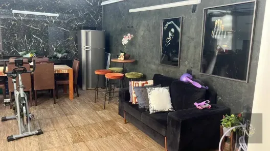 Sobrado com 2 Quartos à venda, 157m² no Jardim Las Vegas, Santo André