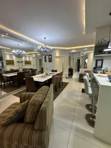 Apartamento com 3 Quartos à venda, 133m² no Meia Praia, Itapema