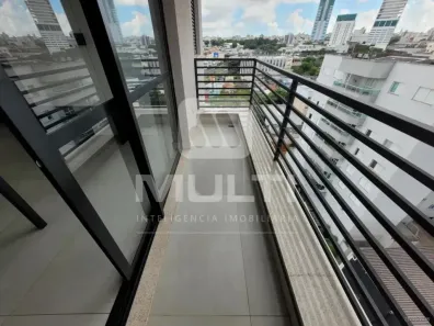 Apartamento com 1 Quarto para alugar, 39m² no Saraiva, Uberlândia