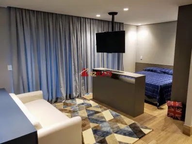Flat com 1 Quarto à venda, 50m² no Campo Belo, São Paulo