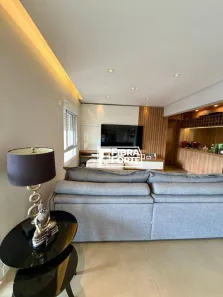 Apartamento com 3 Quartos à venda, 144m² no Cambuí, Campinas