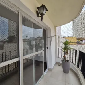 Apartamento com 3 Quartos para alugar, 86m² no Chácara Santo Antônio (Zona Sul), São Paulo