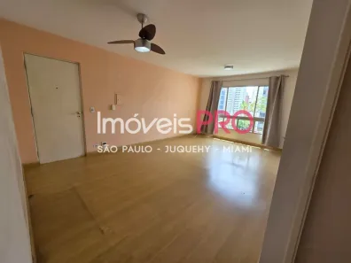 Apartamento com 1 Quarto à venda, 57m² no Moema, São Paulo