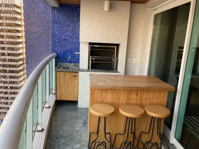 Apartamento com 3 Quartos para alugar, 144m² no Aclimação, São Paulo