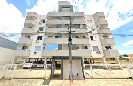 Apartamento com 2 Quartos para alugar, 51m² no Aririú, Palhoça