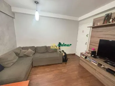 Apartamento com 2 Quartos à venda, 58m² no Gopoúva, Guarulhos