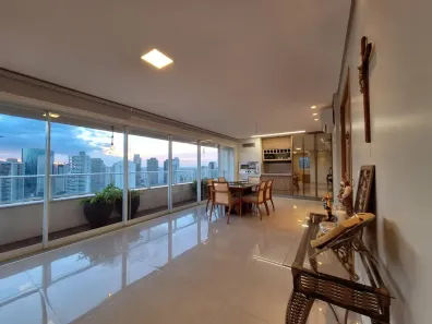 Apartamento com 3 Quartos à venda, 130m² no Setor Marista, Goiânia