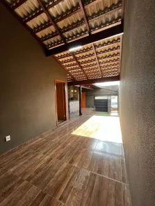 Casa com 3 Quartos à venda, 110m² no Residencial Buritis, Anápolis