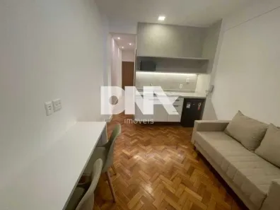 Apartamento com 1 Quarto à venda, 37m² no Botafogo, Rio de Janeiro