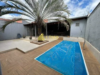 Casa com 2 Quartos à venda, 171m² no Pacaembu, Uberlândia