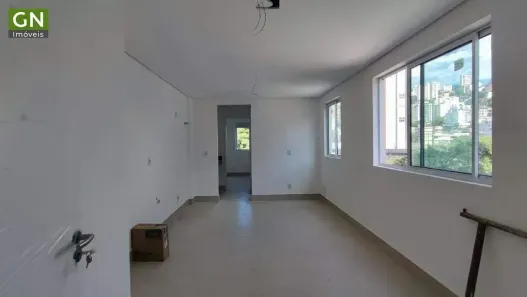 Apartamento com 1 Quarto à venda, 35m² no Santa Efigênia, Belo Horizonte