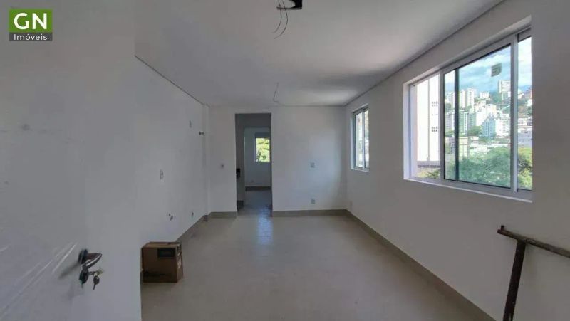 Apartamento com 1 quarto — Santa Efigênia, Belo Horizonte
