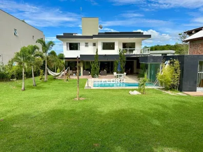 Casa de Condomínio com 4 Quartos à venda, 235m² no Ubatiba, Maricá