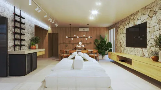 Apartamento com 3 Quartos à venda, 160m² no Pompéia, Santos