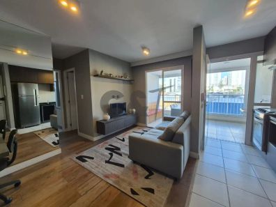 Apartamento com 2 Quartos à venda, 58m² no Jardim Portal I e II, São Paulo